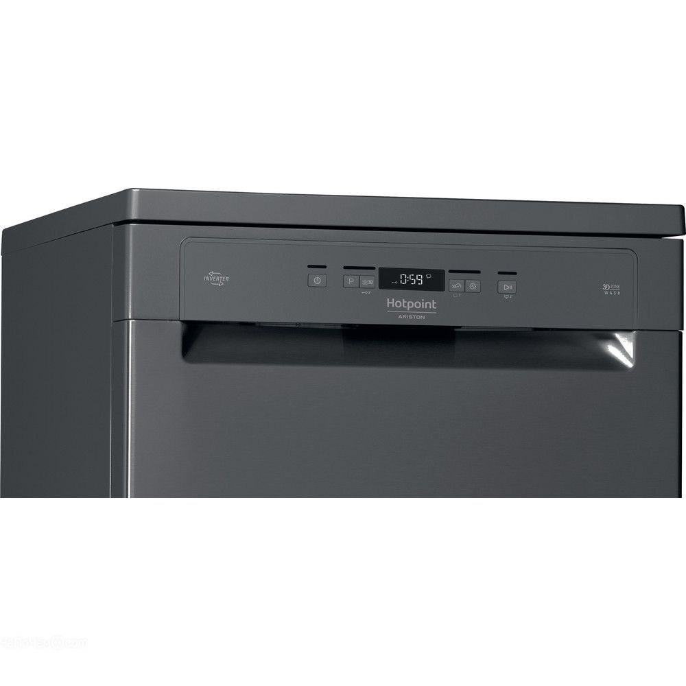 Посудомоечная машина HOTPOINT-ARISTON HFC 3T141 WC SB за 40 410 Р | ЧёПоЧём